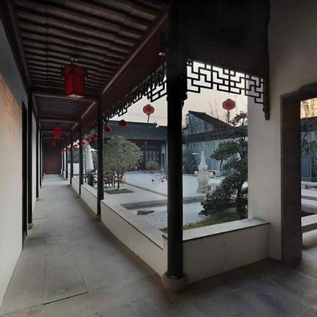 Hovle Mansion Club & Hotel Suzhou  Extérieur photo