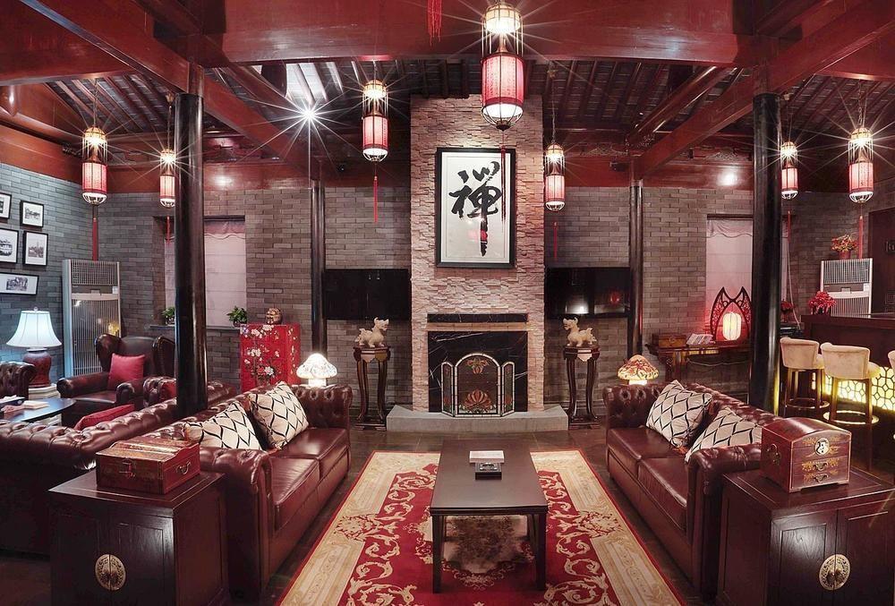 Hovle Mansion Club & Hotel Suzhou  Extérieur photo