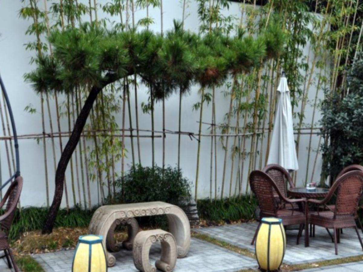 Hovle Mansion Club & Hotel Suzhou  Extérieur photo