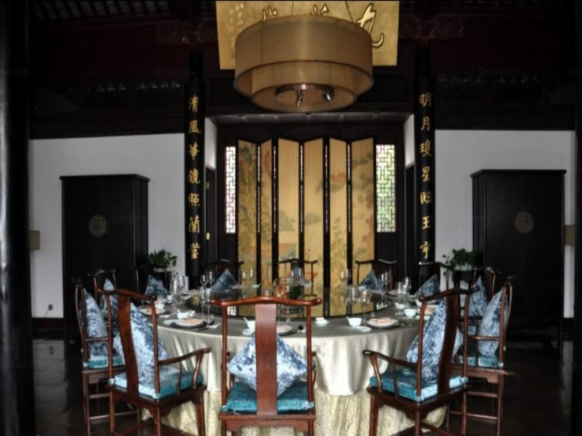 Hovle Mansion Club & Hotel Suzhou  Extérieur photo