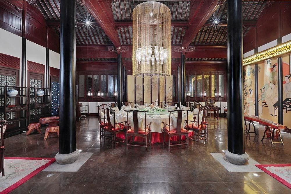 Hovle Mansion Club & Hotel Suzhou  Extérieur photo