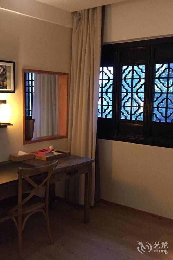 Hovle Mansion Club & Hotel Suzhou  Extérieur photo
