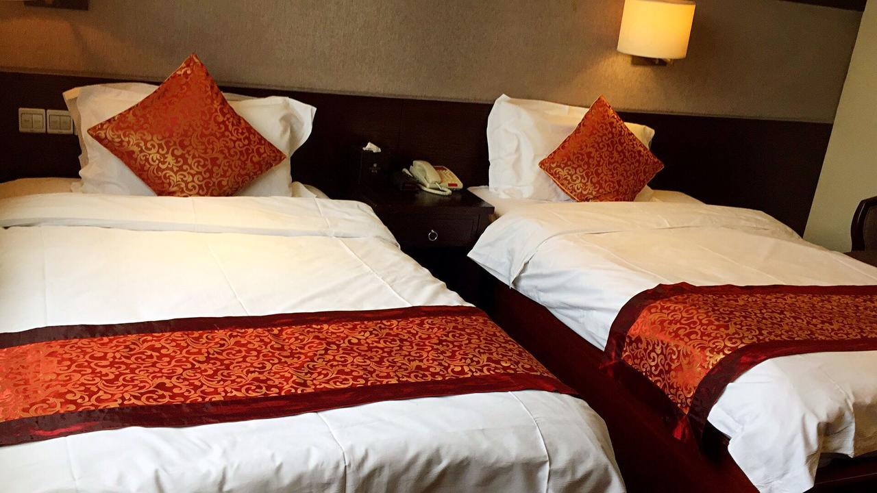 Hovle Mansion Club & Hotel Suzhou  Extérieur photo