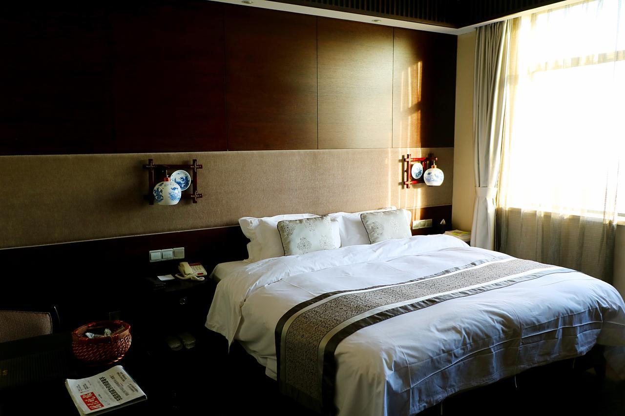 Hovle Mansion Club & Hotel Suzhou  Extérieur photo