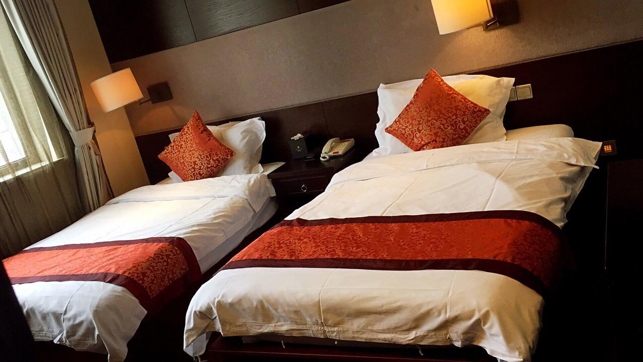 Hovle Mansion Club & Hotel Suzhou  Extérieur photo