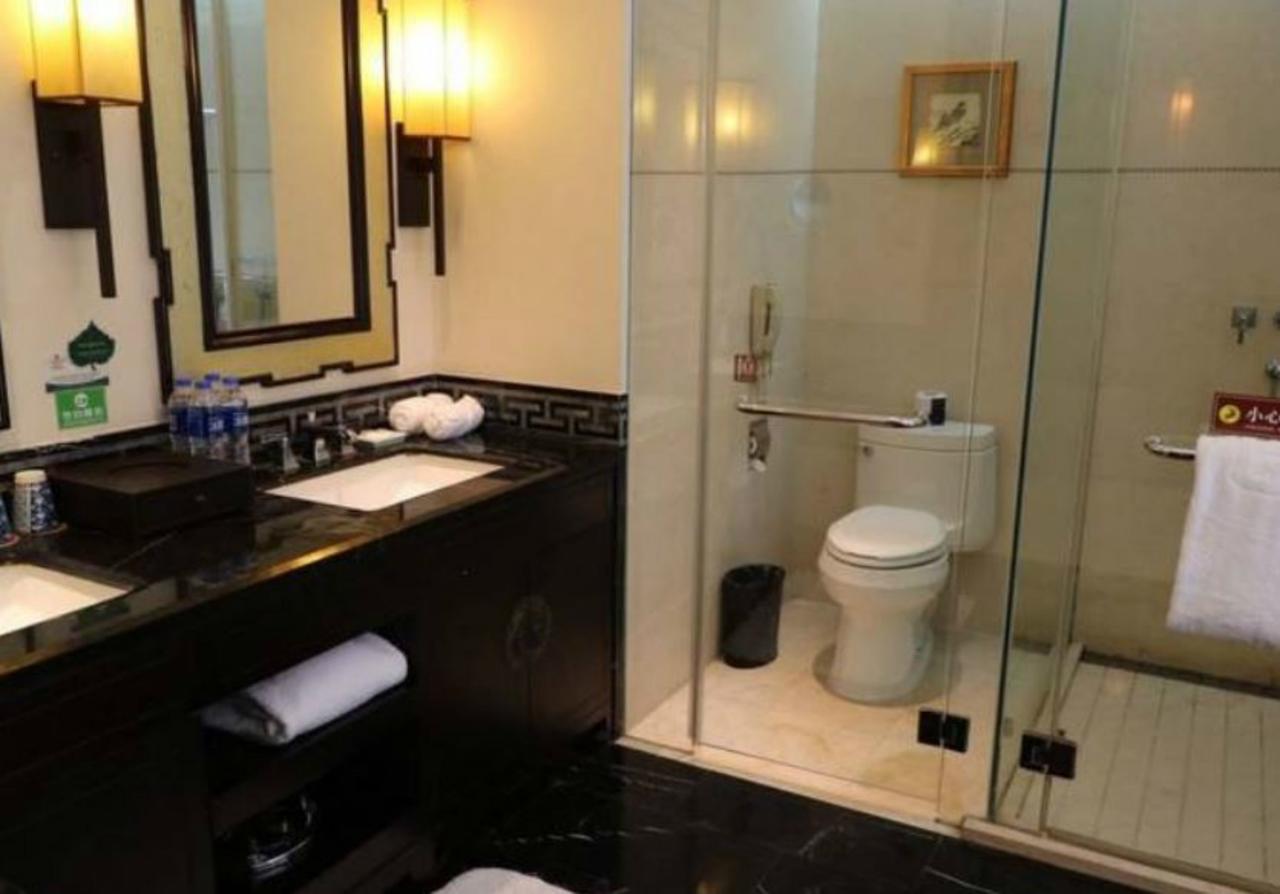 Hovle Mansion Club & Hotel Suzhou  Extérieur photo