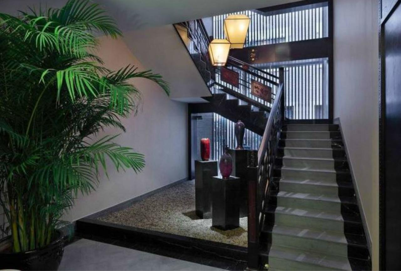 Hovle Mansion Club & Hotel Suzhou  Extérieur photo