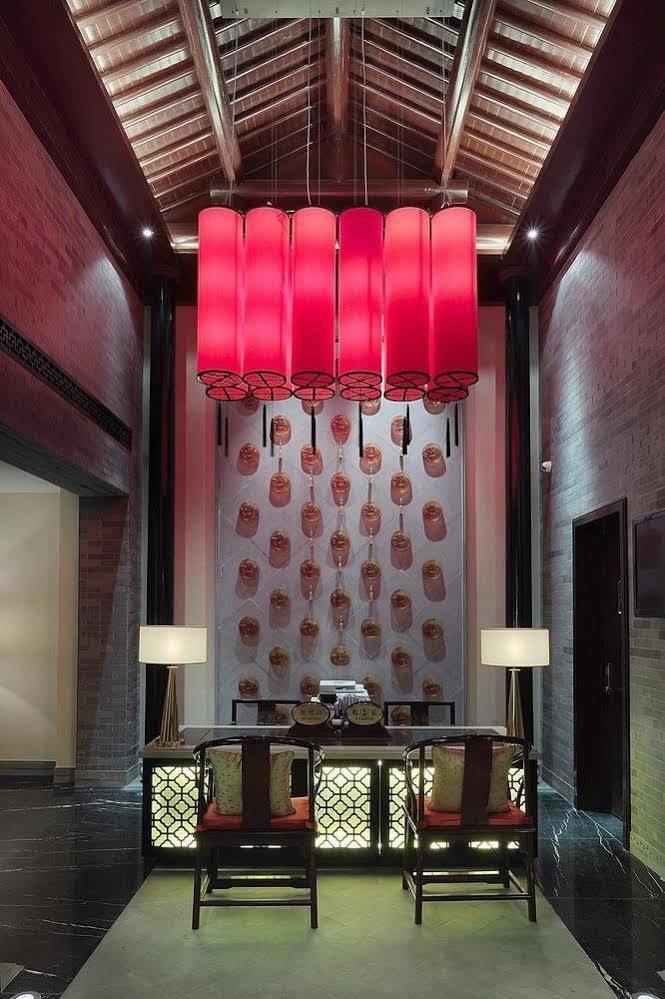 Hovle Mansion Club & Hotel Suzhou  Extérieur photo