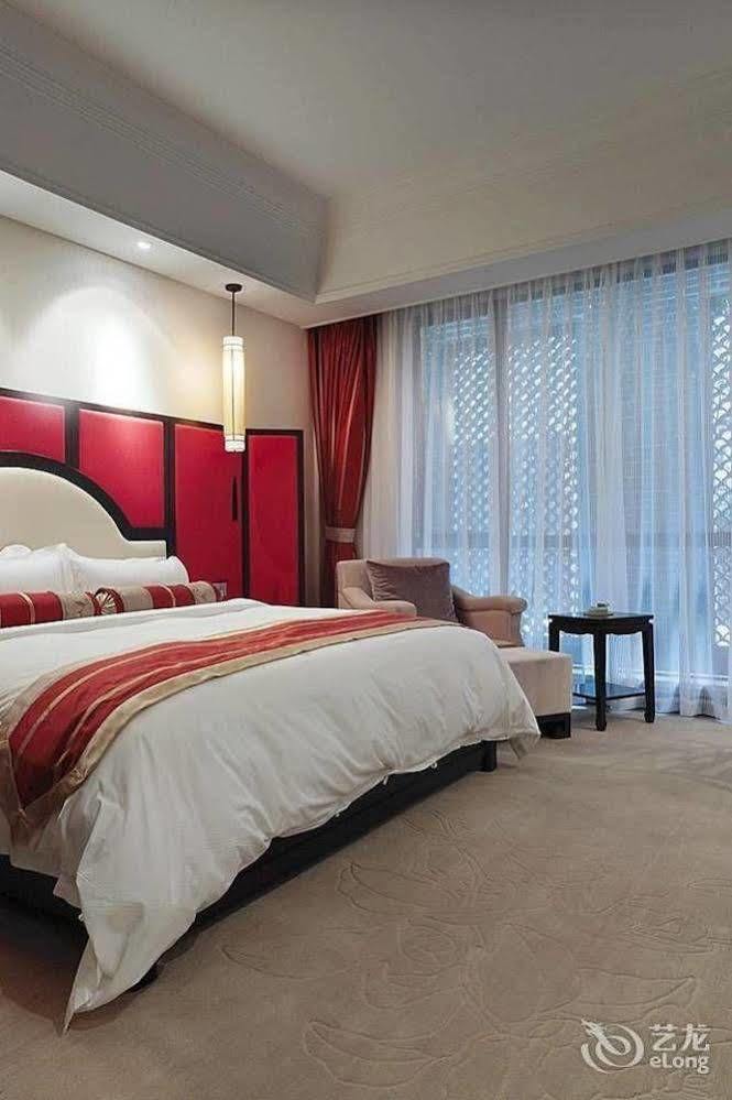 Hovle Mansion Club & Hotel Suzhou  Extérieur photo