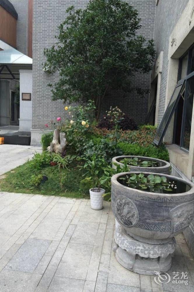 Hovle Mansion Club & Hotel Suzhou  Extérieur photo