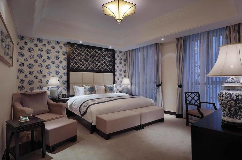 Hovle Mansion Club & Hotel Suzhou  Extérieur photo